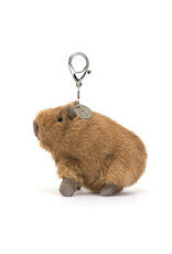 Jellycat Jellycat Clyde Capybara Bag Charm