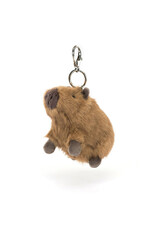 Jellycat Jellycat Clyde Capybara Bag Charm