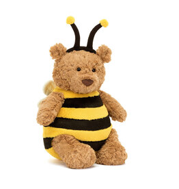 Jellycat Jellycat Bartholomew Bear Bumblebee