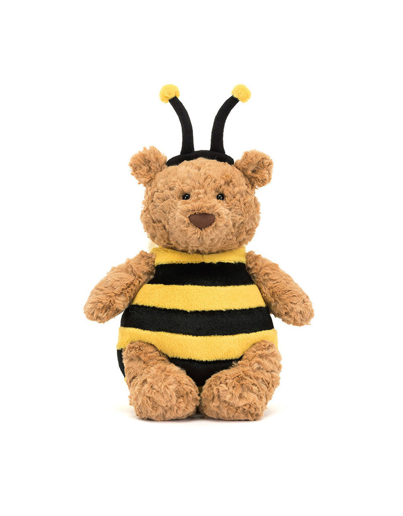 Jellycat Jellycat Bartholomew Bear Bumblebee