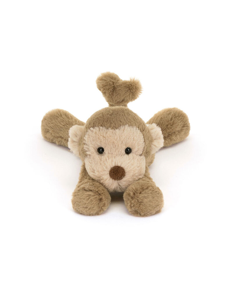 Jellycat Jellycat Smudge Monkey tiny