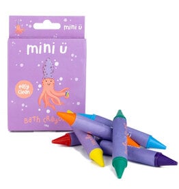 Mini ü Mini ü badkrijtjes