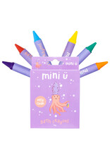 Mini ü Mini ü badkrijtjes