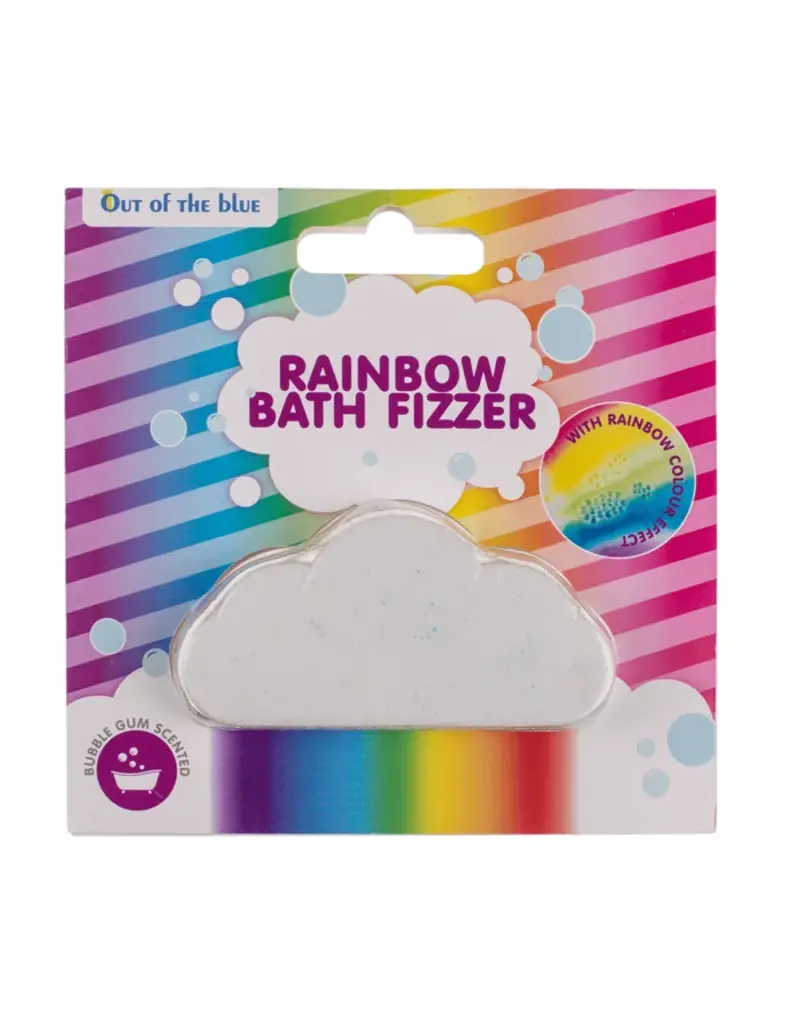Mini ü Mini ü bruisbal regenboogwolk 3