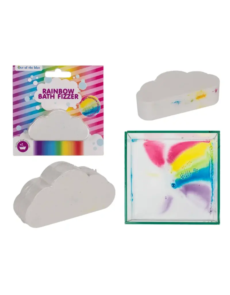 Mini ü Mini ü bruisbal regenboogwolk 3