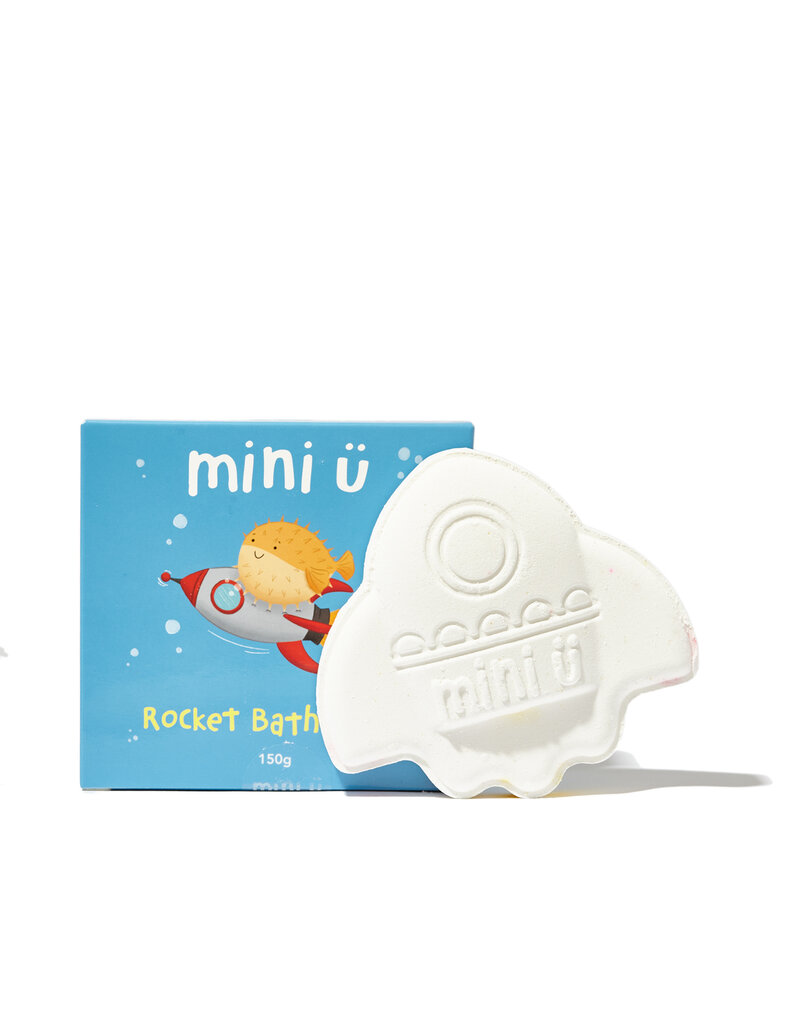 Mini ü Mini ü bath bom rakket