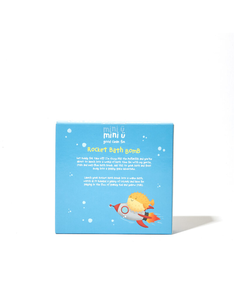 Mini ü Mini ü bath bom rakket