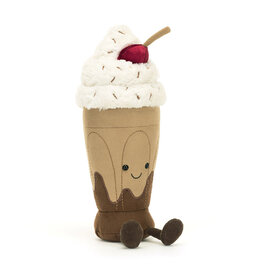 Jellycat Jellycat Amuseables Marin Chocolate Milkshake