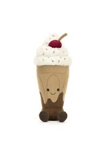 Jellycat Jellycat Amuseables Marin Chocolate Milkshake