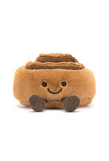 Jellycat Jellycat Amuseables Cinnamon Bun
