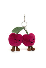 Jellycat Jellycat Amuseables Cherries Bag Charm