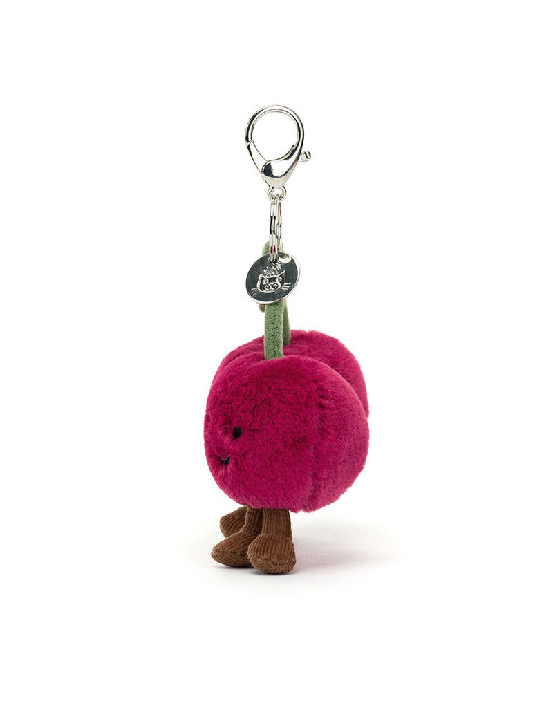 Jellycat Jellycat Amuseables Cherries Bag Charm