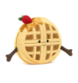 Jellycat Jellycat Amuseables Rene Waffle