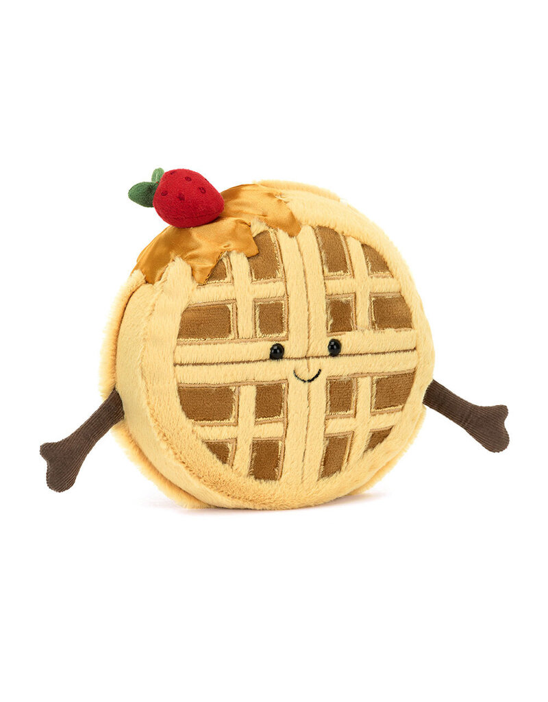 Jellycat Jellycat Amuseables Rene Waffle