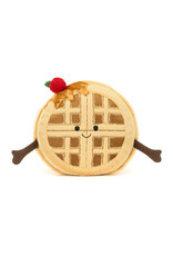 Jellycat Jellycat Amuseables Rene Waffle