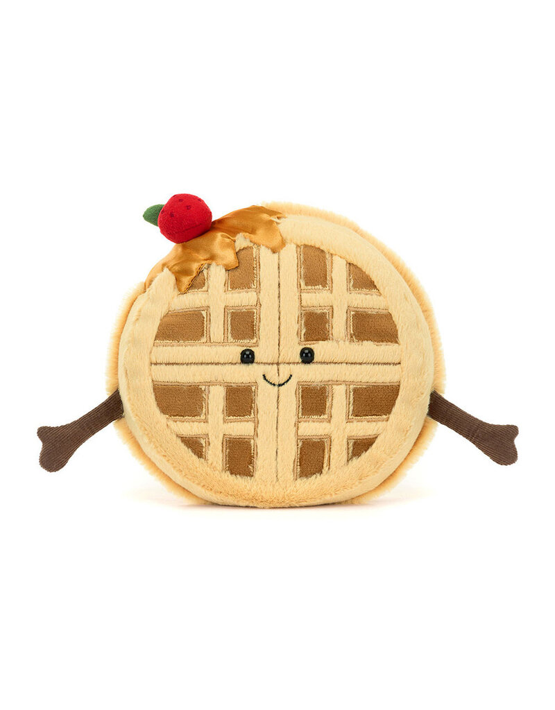 Jellycat Jellycat Amuseables Rene Waffle