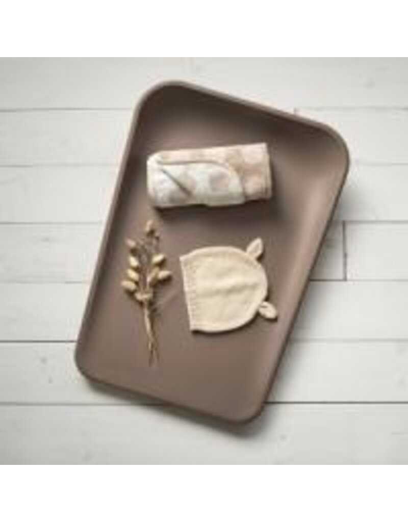 Leander Leander Matty changing mat Mocca