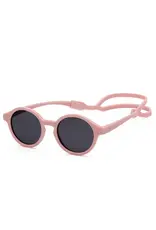Izipizi Izipizi zonnebril Kids+ Pastel Pink
