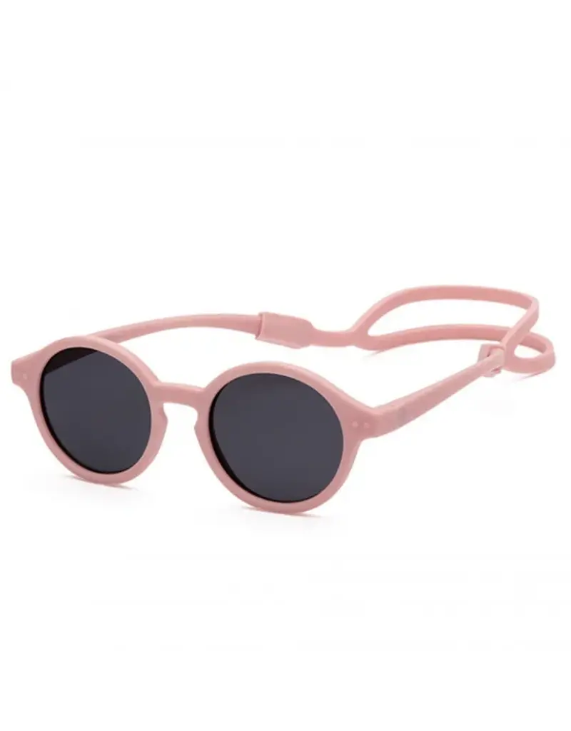 Izipizi Izipizi zonnebril Kids+ Pastel Pink