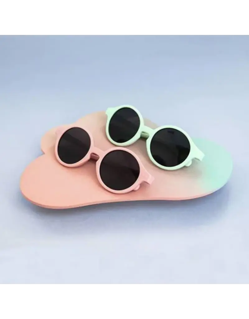 Izipizi Izipizi zonnebril Kids+ Pastel Pink