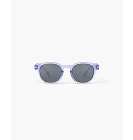 Izipizi Izipizi zonnebril kids+ Athletic Purple