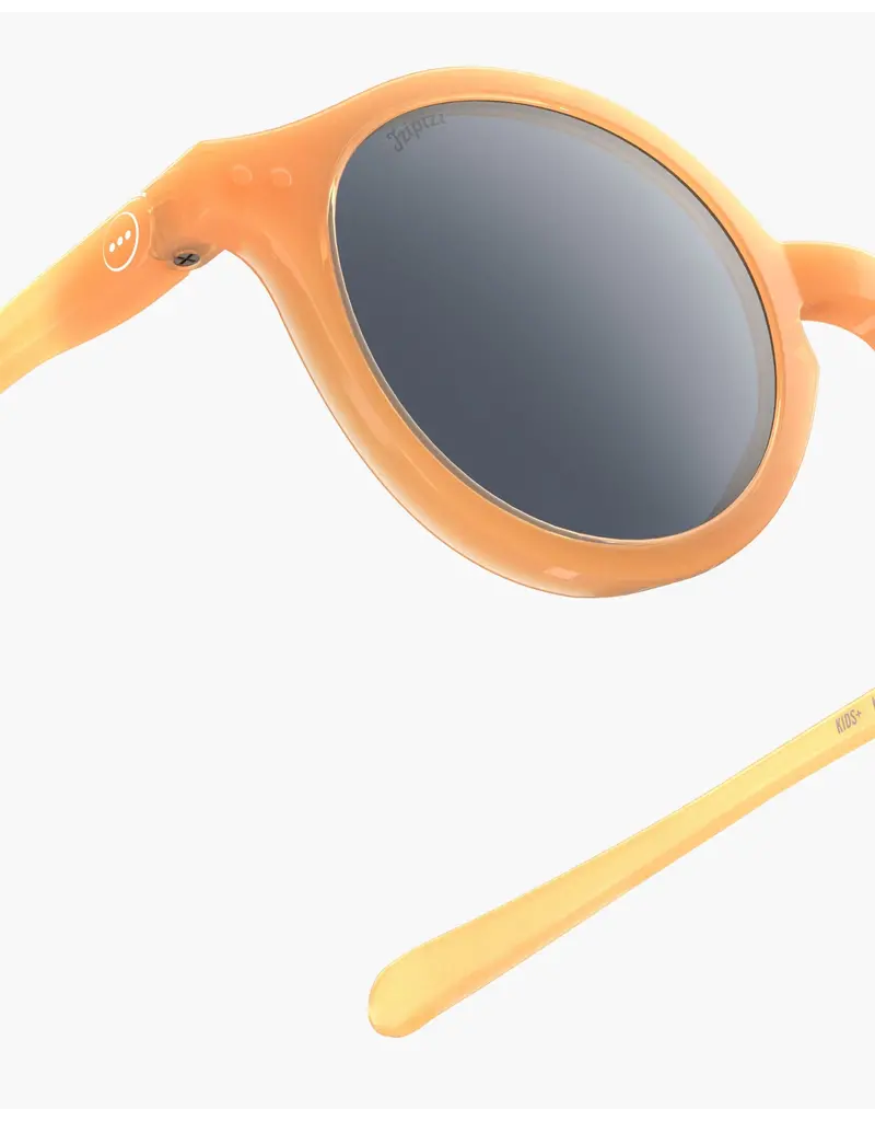 Izipizi Izipizi zonnebril kids+ Orange Smash