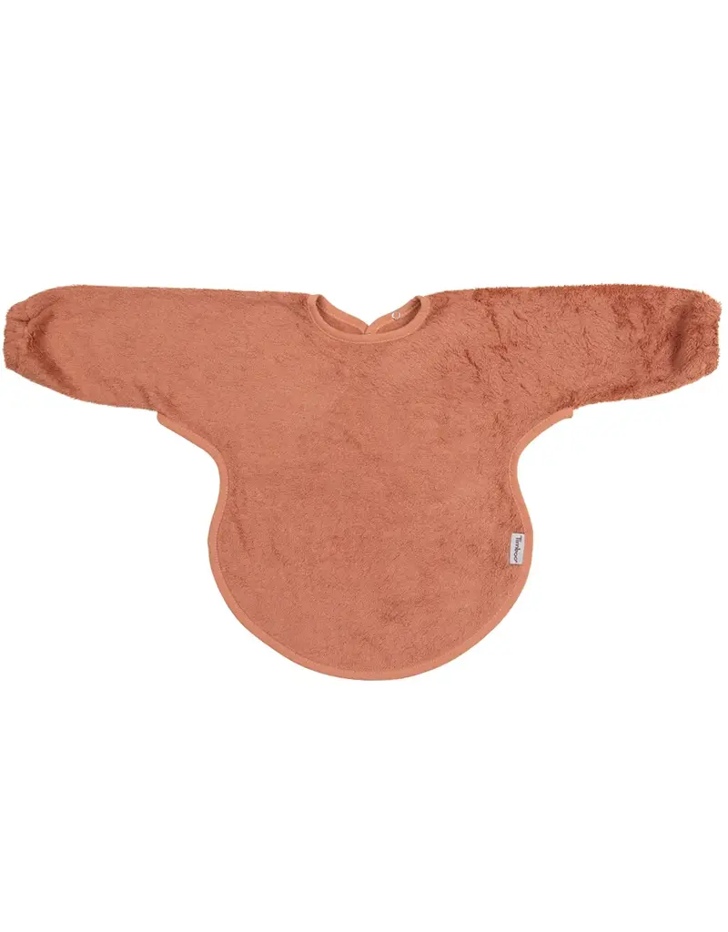 Timboo Timboo Slab met mouwen Sunrise Orange