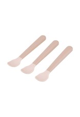 Done by Deer Done by Deer Foodie easy-grip baby spoon 3-pack Powder
