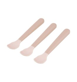 Done by Deer Done by Deer Foodie easy-grip baby spoon 3-pack Powder