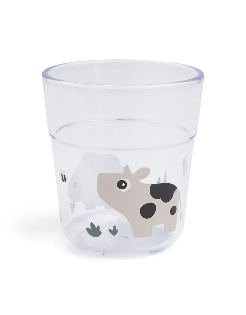 Done by Deer Done by Deer Glass Tiny farm Sand