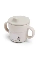 Done by Deer Done by Deer Foodie sippy cup Tiny farm Sand