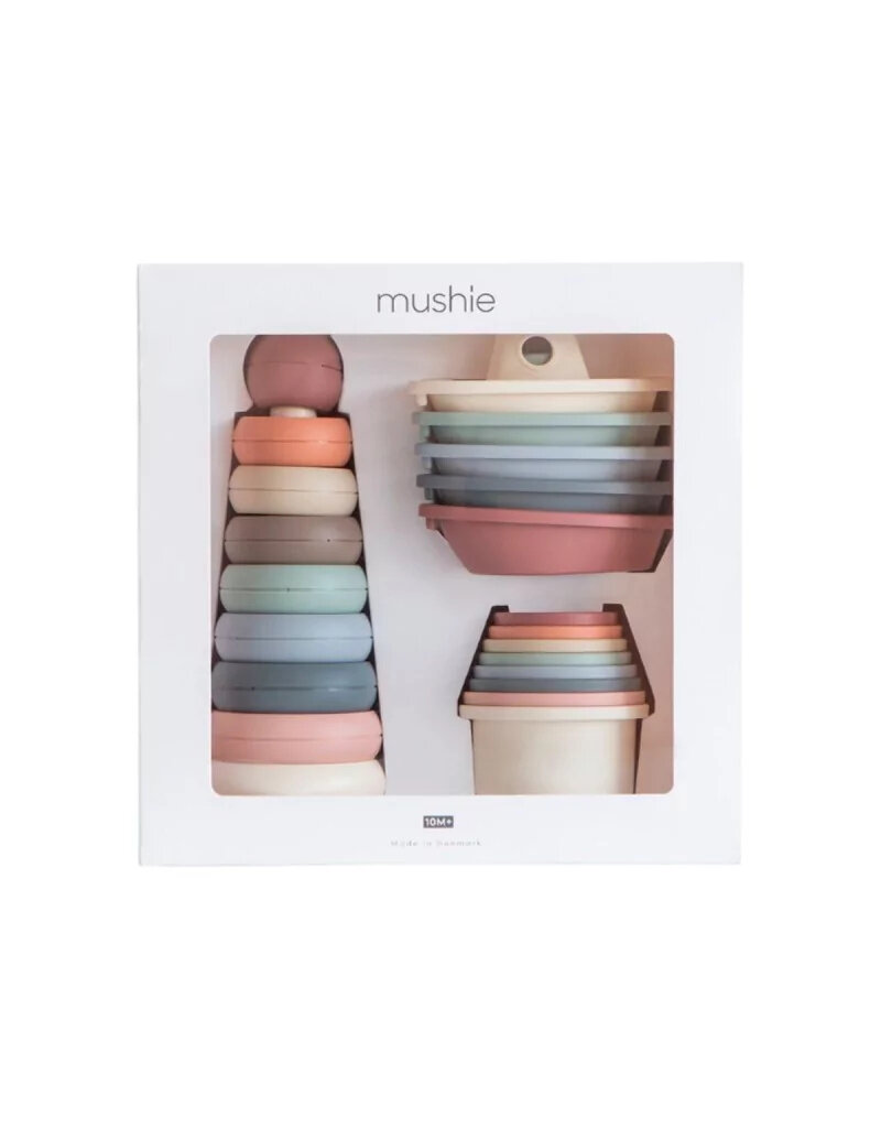 Mushie Mushie Toy Giftbox
