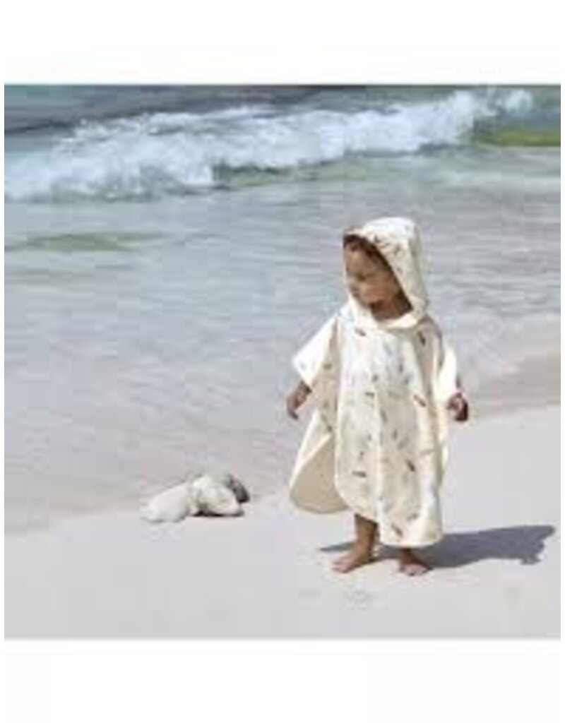 Lassig Lassig Beach Poncho Surfboards sea salt