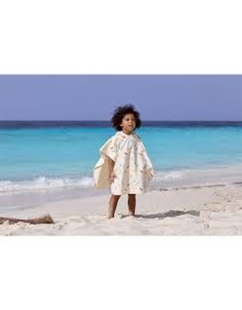 Lassig Lassig Beach Poncho Surfboards sea salt