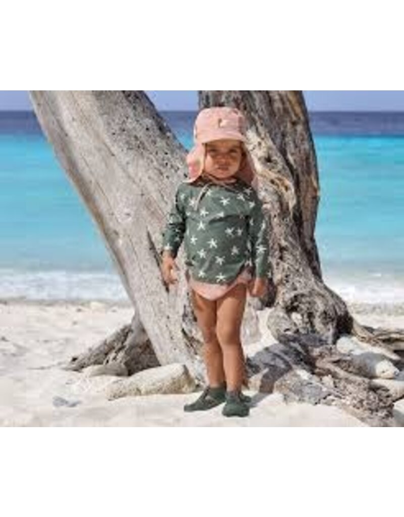 Lassig Lassig Swim Diaper Dolphin peach