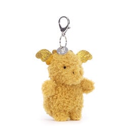 Jellycat Jellycat Little Dragon Bag Charm