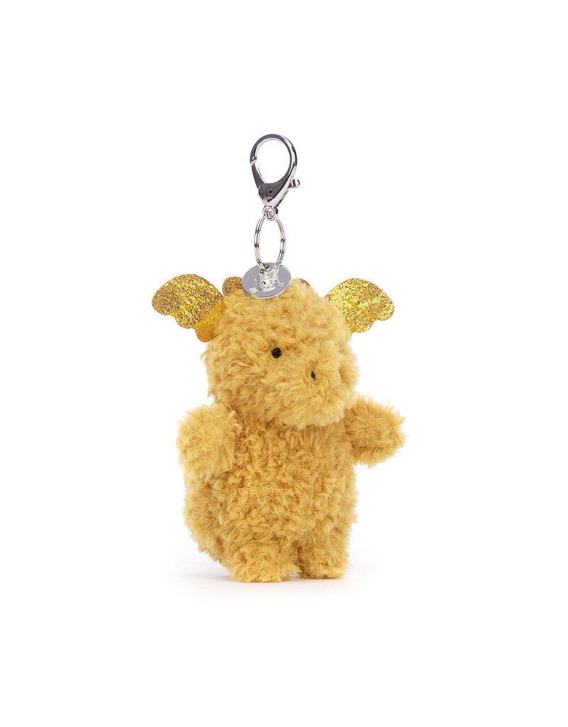 Jellycat Jellycat Little Dragon Bag Charm