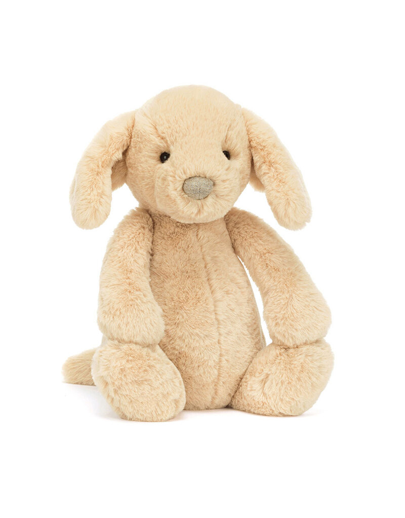Jellycat Jellycat Bashful Luxe Puppy Orlando