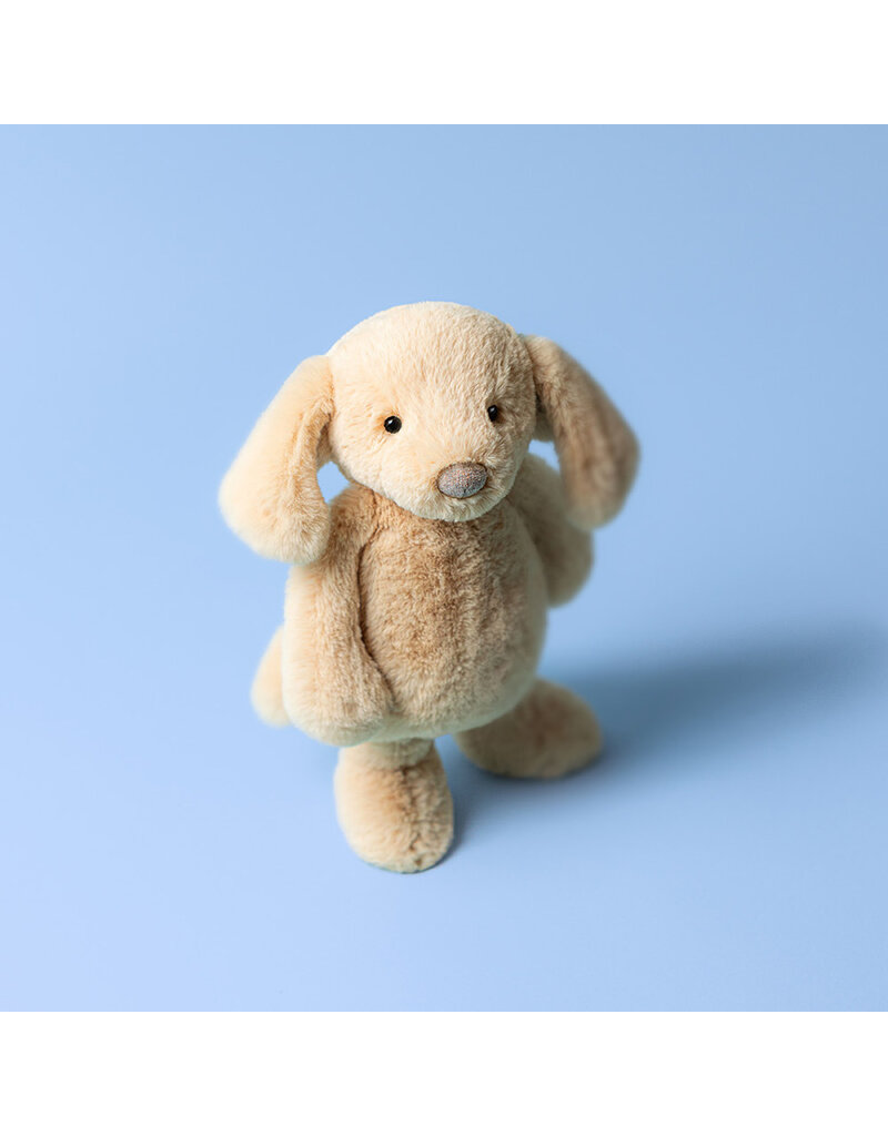 Jellycat Jellycat Bashful Luxe Puppy Orlando