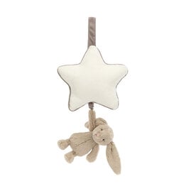 Jellycat Jellycat Bashful Bunny Musical Pull