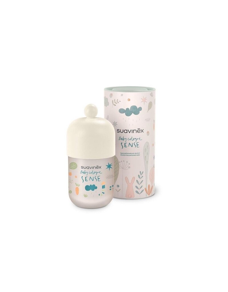 Suavinex Suavinex Baby Cologne Sense