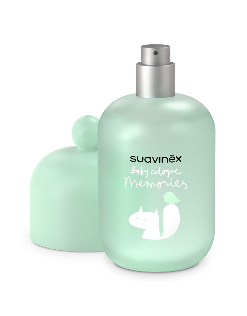 Suavinex Suavinex Baby Cologne Memories