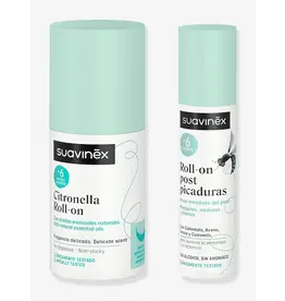 Suavinex Suavinex Anti-muggen Reisset
