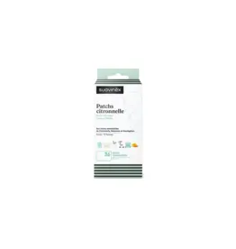 Suavinex Suavinex Citronella Patch 36st