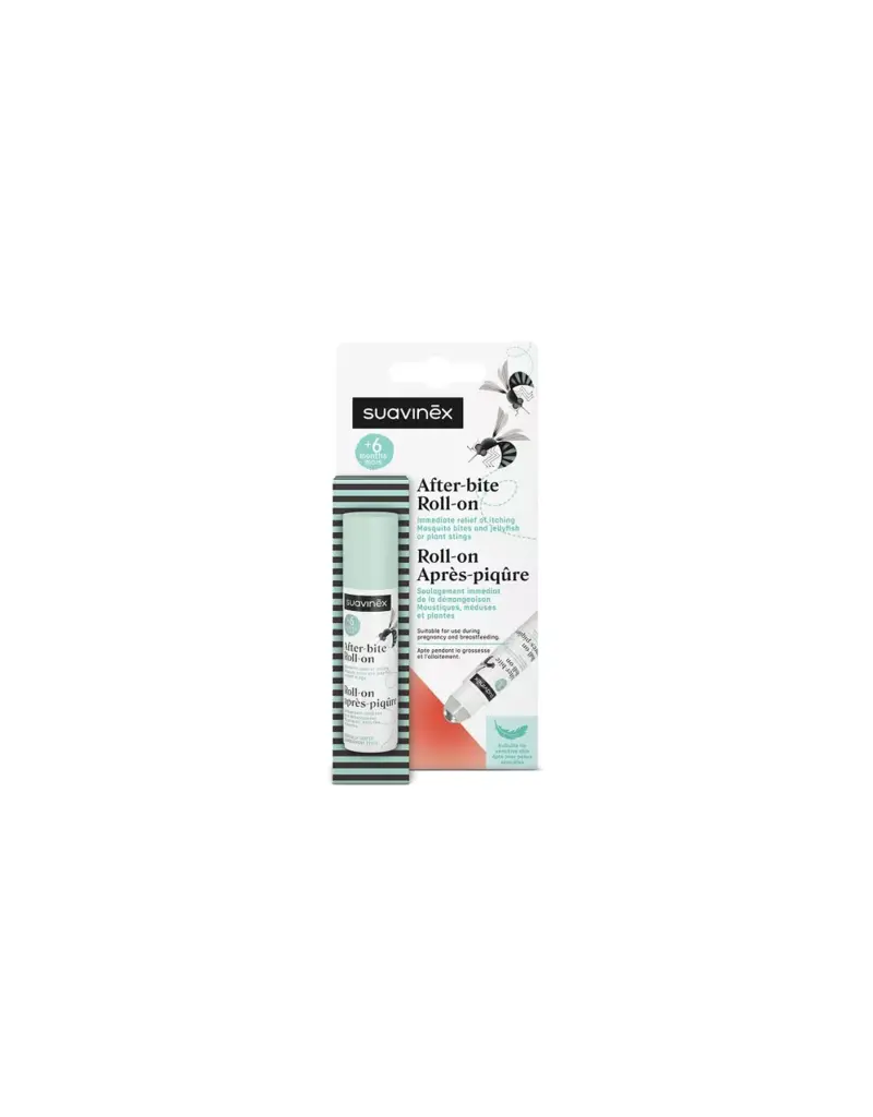 Suavinex Suavinex After Bite Roll-on 15ml