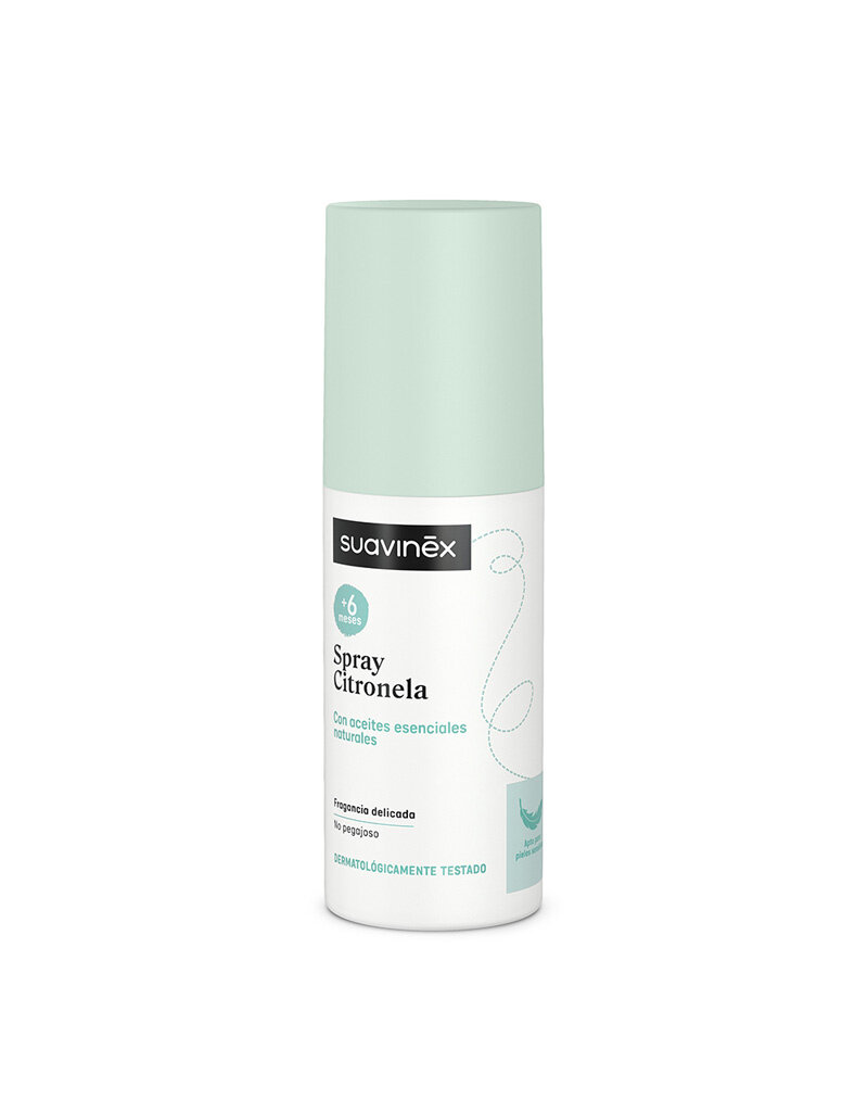Suavinex Suavinex Citronella Spray 100ml