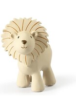 Tikiri Tikiri mijn eerste safaridiertje mix 5-17cm natuurlijk rubber met belletje