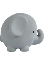Tikiri Tikiri mijn eerste safaridiertje mix 5-17cm natuurlijk rubber met belletje