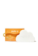 Mini ü Mini Ü Kado set bad badkrijtjes, bruisbal wolk vegan