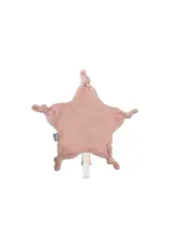 Jollein Jollein speendoekje Little Star Wild Rose